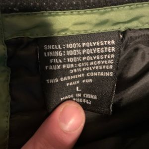 Men’s Empyre Snowboarding Jacket